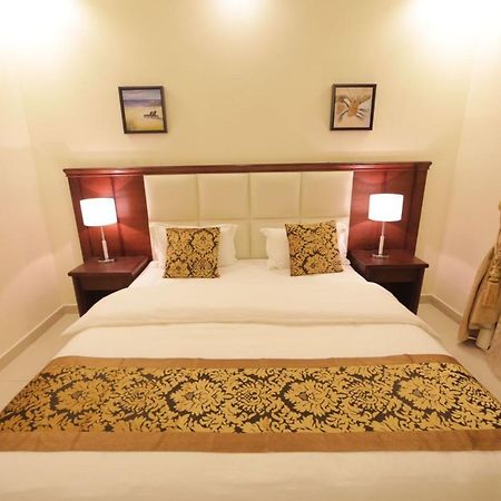 Lara Al Jawf Hotel Apartments Arar Exterior foto