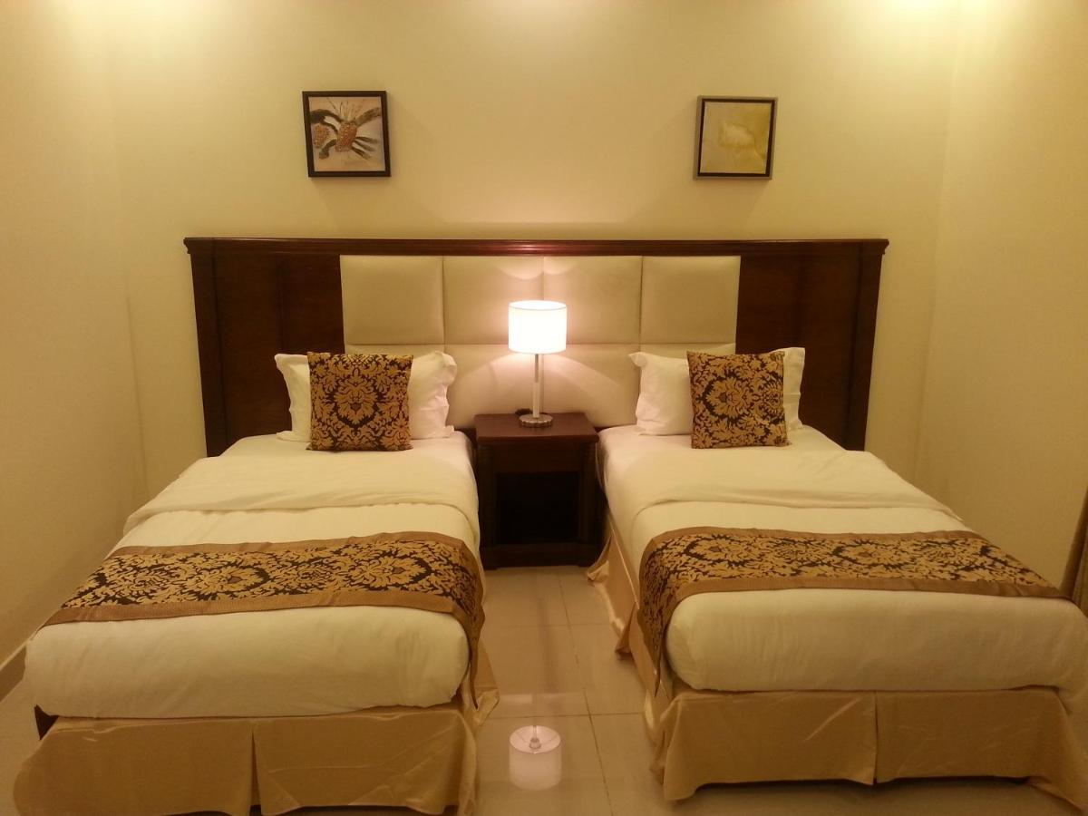 Lara Al Jawf Hotel Apartments Arar Exterior foto