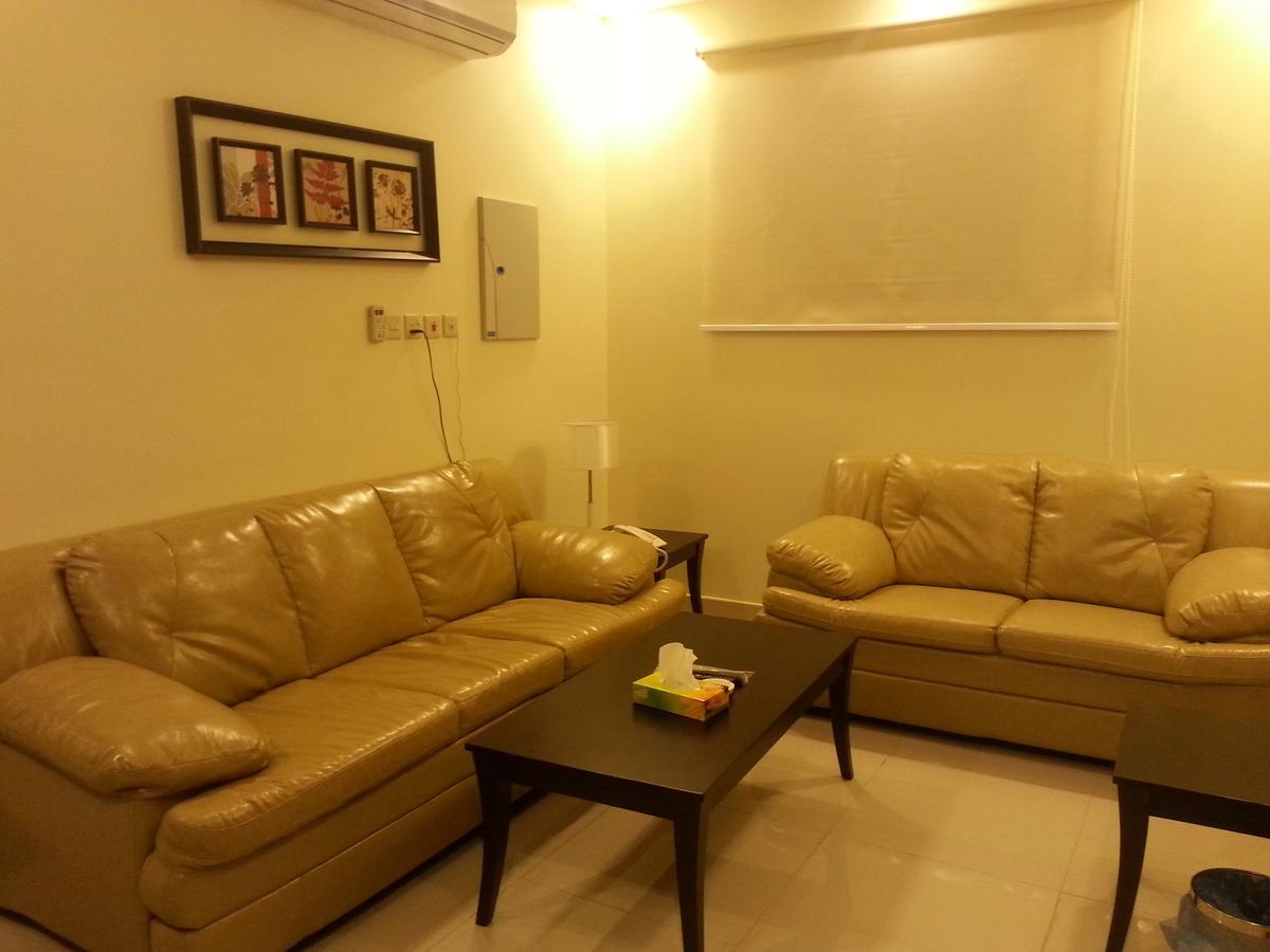 Lara Al Jawf Hotel Apartments Arar Exterior foto