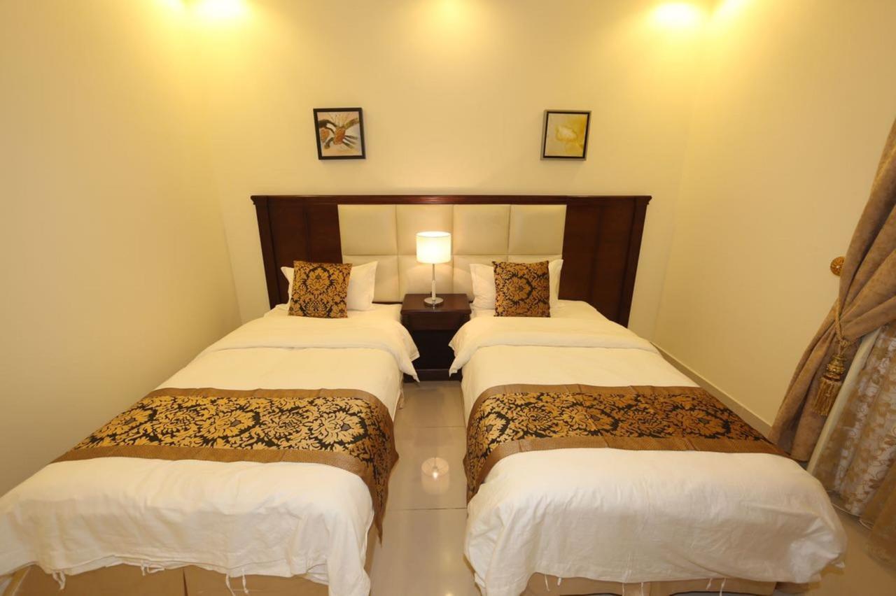 Lara Al Jawf Hotel Apartments Arar Exterior foto