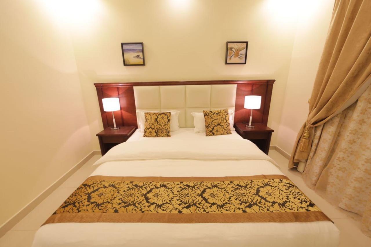 Lara Al Jawf Hotel Apartments Arar Exterior foto